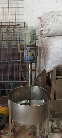 used machine  dough mixer