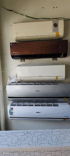 Split Ac / Ac / New And Old Ac Sale & Purchase
