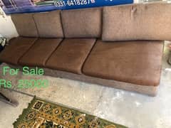 L Shap Sofa for Sale