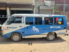 toyota hiace 1986 for sale
