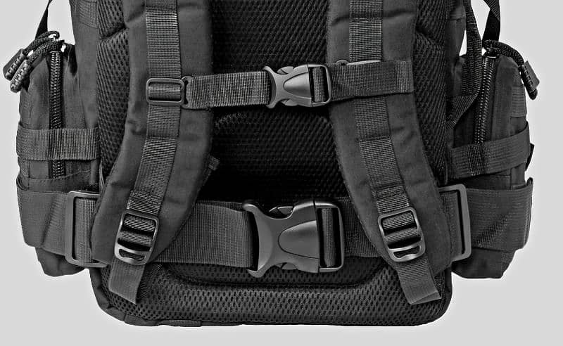 45 liter tactical shoulder travel hiking backpack 6