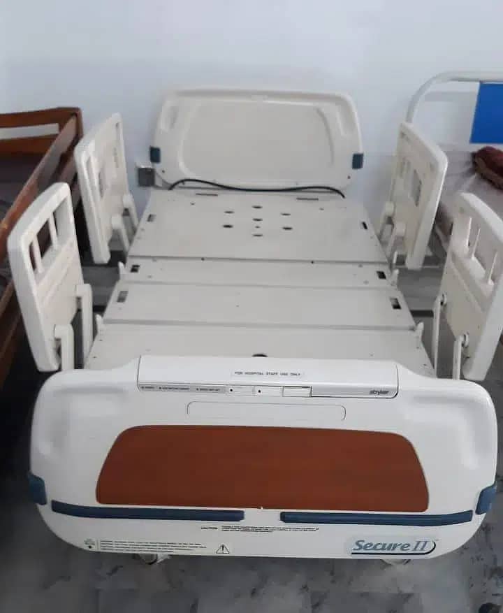 Surgical Bed/ Patient Bed- ICU Bed , Electric bed /Medical Bed 7