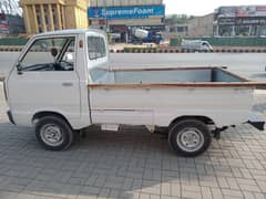 Suzuki Ravi (Pickup)  available for Rent with driver