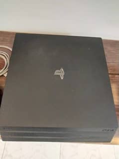 PS4 Pro UK imported: 1Tb with 2 original Controllers 0