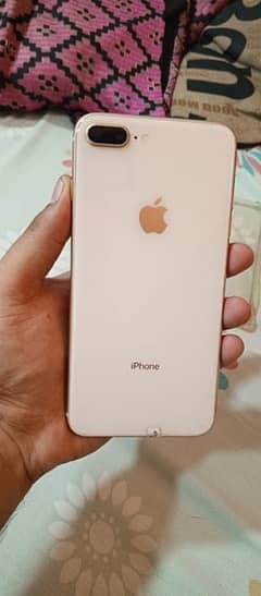 iPhone 8 Plus 64GB PTA APPROVED 0