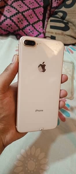 iPhone 8 Plus 64GB PTA APPROVED 1