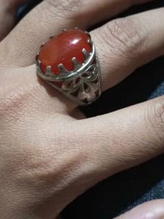 Original Chandi ring