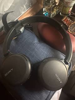 sony wh-ch510 in new condition