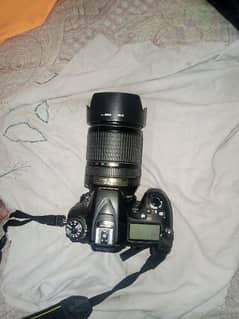 Nikon d 7100