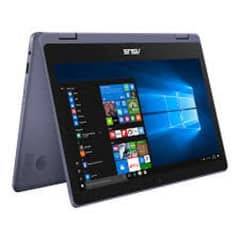 Asus |VIVOBOOK TP202N |64GB SSD |4GB RAM |360 Rotatable |11.6″ Touch