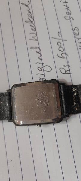 Nixon seiko and other Brand Original Watch 10