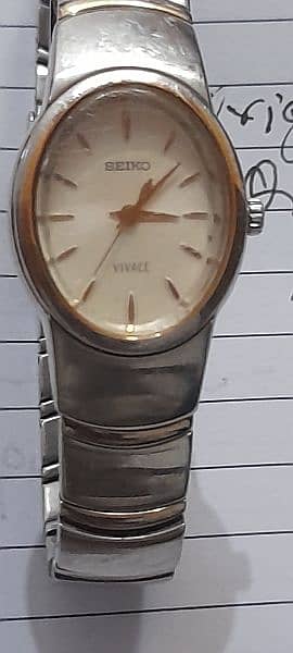 Nixon seiko and other Brand Original Watch 13