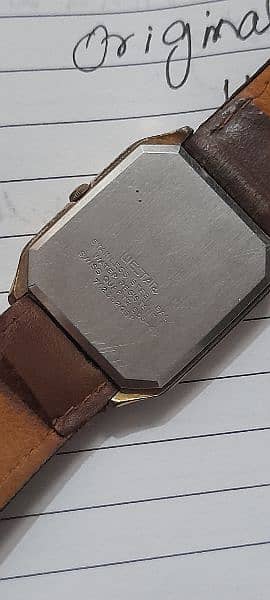 Nixon seiko and other Brand Original Watch 14