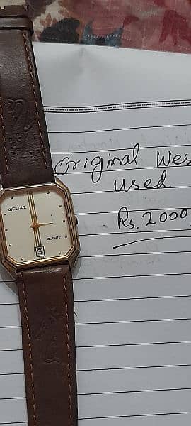 Nixon seiko and other Brand Original Watch 17