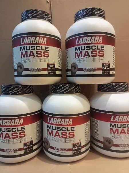 Professional Hardcore supplements 1