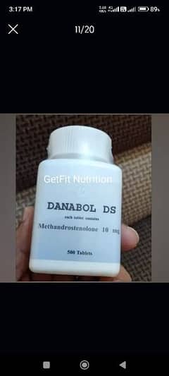 Professional Hardcore supplements