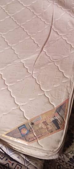 moLyfoam Plus double bed mattress good condition