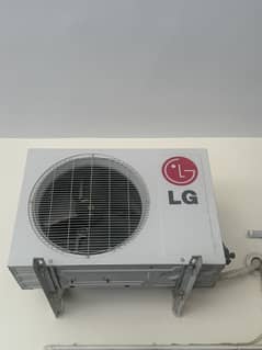 LG 1T Used AC For Sale