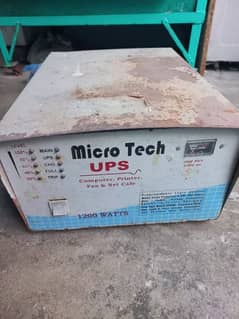 Micro Tech Ups