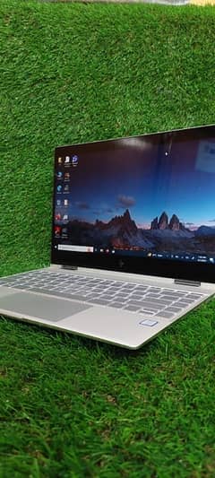 HP Spectre x360 Convertible 13-ac0XX | 7TH GEN | Intel Core I7-7500U |