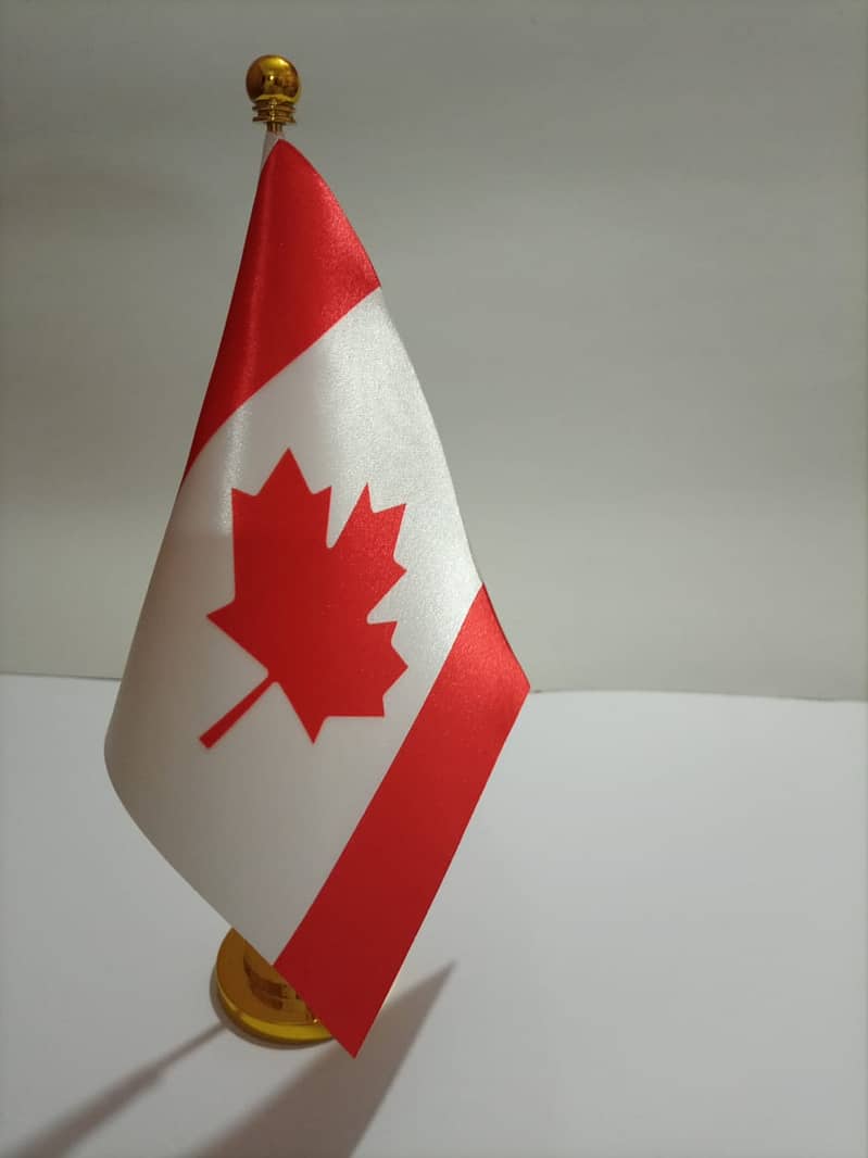 Company Flag Pole | Advertising Flag | Feather Flag | Canada Flag 11