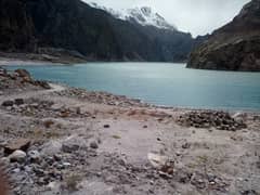 attabad lake hunza land for sale