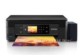 Epson XP 442 WiFi colour black coopier heavy duty printer