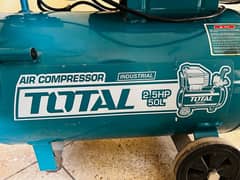 Total 50L Air compressor 2.5HP