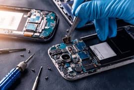 All mobile repairing available