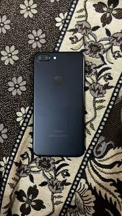 iPhone 7+ good condition