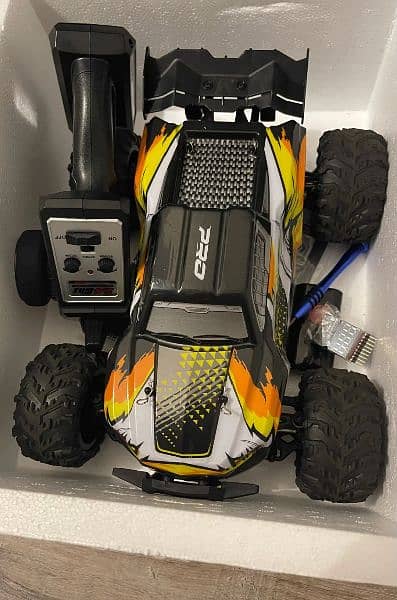 JJRC Q130 Pro 80km/h speed Rc car 4