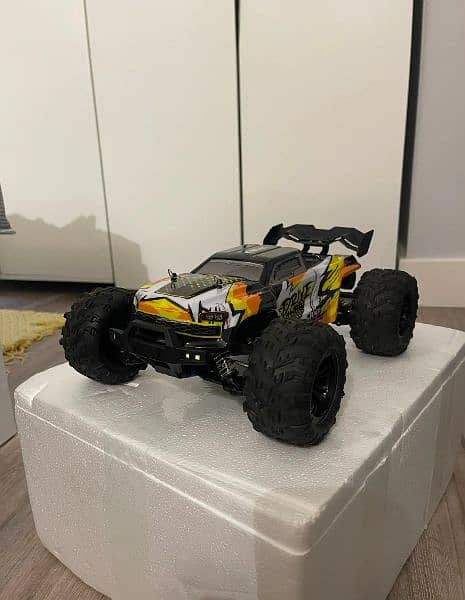 JJRC Q130 Pro 80km/h speed Rc car 7