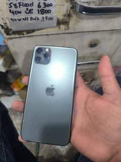 Iphone 11 pro max , PTA APPROVED,