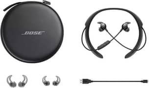 Bose QC30 QuietControl 30 Wireless Headphones Noise Cancelling