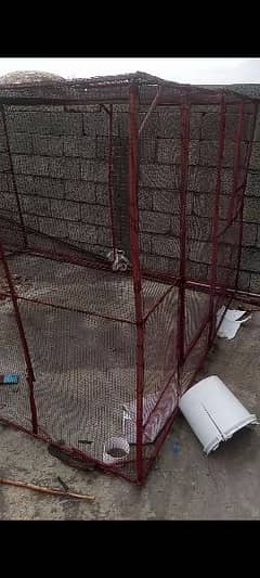 cage for sell