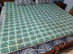 Diamond ortica medicated mattress