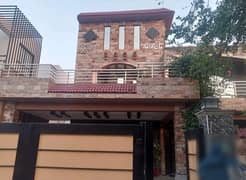 State Life Housing Phase 1 Upper Portion Sized 1 Kanal For rent