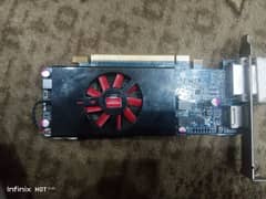 Amd Radeon Hd 7500 1gb ddr5 128bit