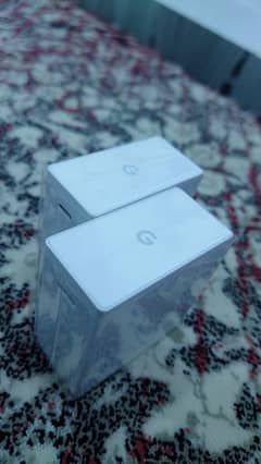 Google Pixel CHARGER | 45\18W | GENUINE | NEW | QUICK | CANADA HALIFAX
