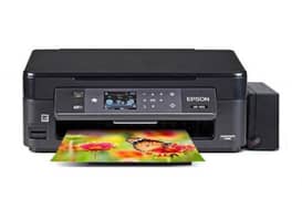 Epson XP 442  wifi printer black print colour print scan