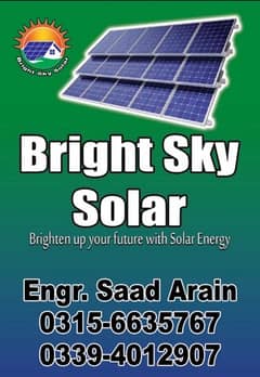 Solar installation Services Available