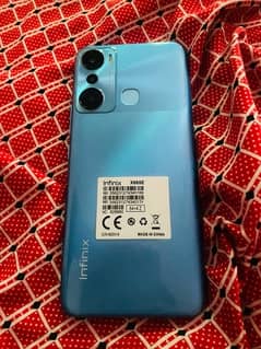 infinix hot 20i complete box for sale