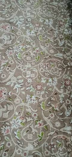 floor carpet in floral