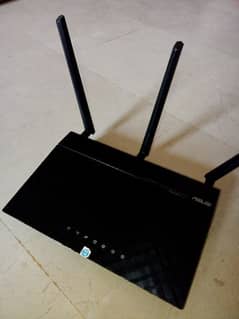 Asus Rt-N14UHP wifi router