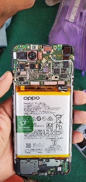 oppo f19 pro only parts available 3