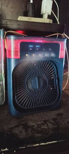 Mini Portable Air Conditioner for Babies