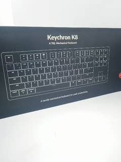 Keychron k8 Mechanical Keyboard