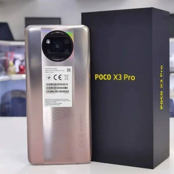 POCO X3 PRO | Snapdragon 860 | Gaming phone 1