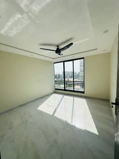 Brand New One Bed Non Furnished Apartment Available For Rent In Rafi Block Sector E Bahria Town Lahore