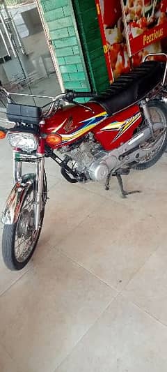 Honda 125cc 2019 model 03191707204